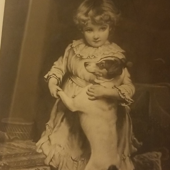 Drawing. Its name, "MY FIRST PARTNER" - Picture 6 of 8